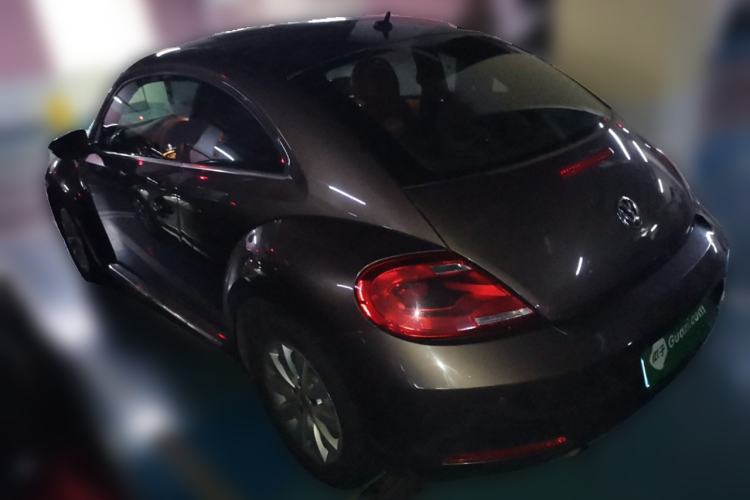 Used Volkswagen Beetle 2014 1.2TSI Fashion Edition