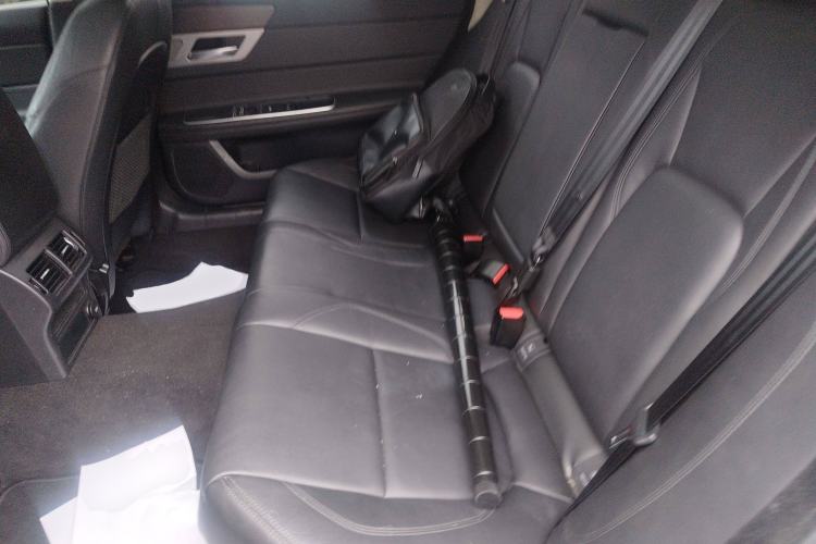 Used Jaguar XFL 2017 XFL 2.0T 200PS Elite Edition