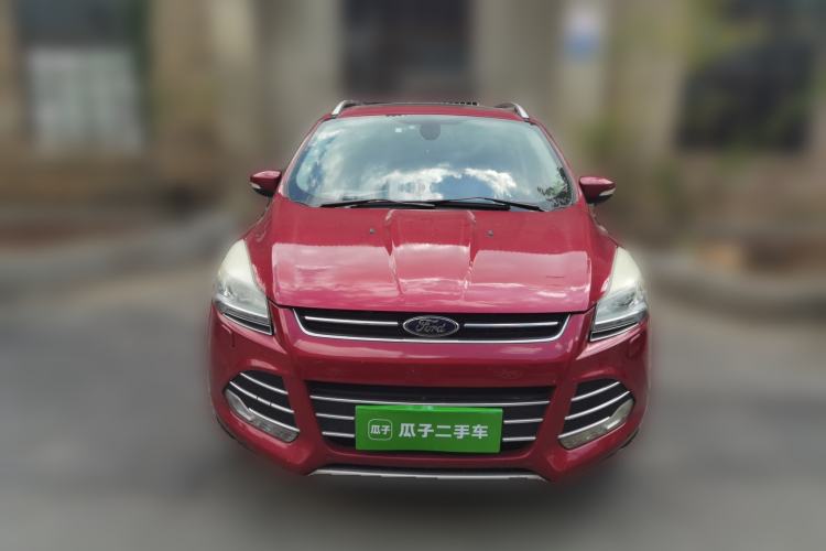 Used Ford Kuga 2013 2.0L GTDi Four-Wheel-Drive Sport Model