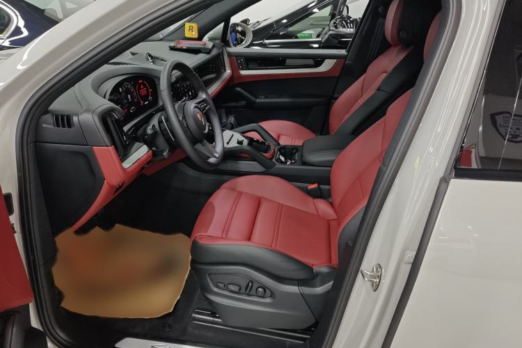 Used Porsche Cayenne 2025 Cayenne 3.0T Dream-Chasing Edition