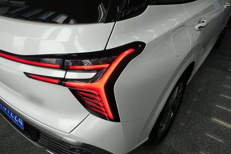 Used Hongqi HS3 2023 2.0T All-Wheel-Drive Youwei Version
