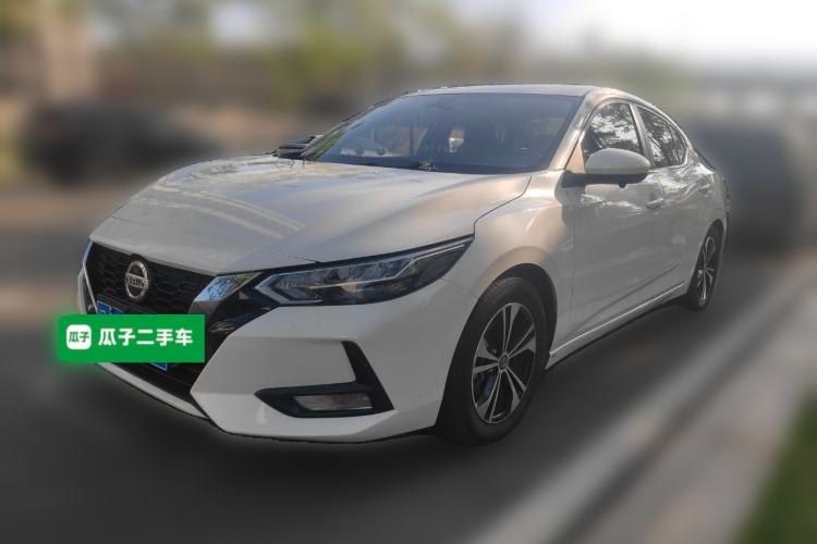 Used Nissan Sylphy 2021 1.6L XL CVT Enjoyment Edition