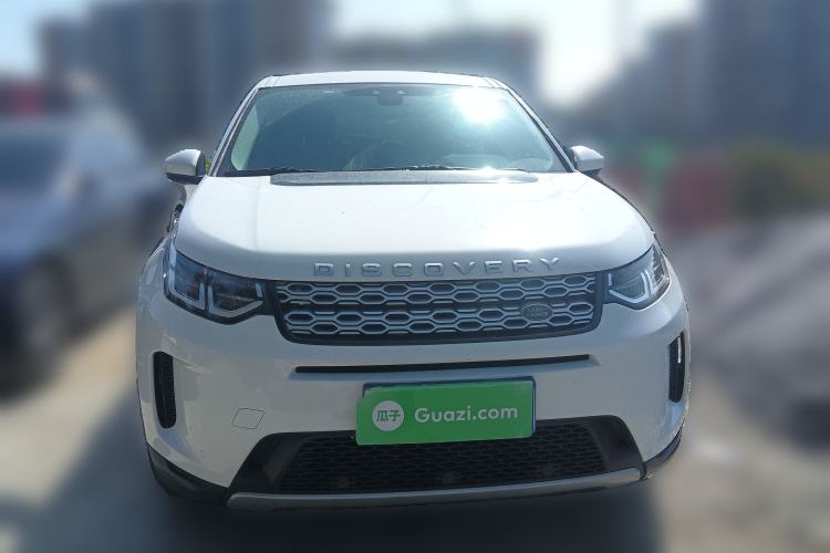 Used Land Rover Discovery Sport 2020 200 PS Family Edition