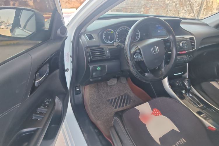 Used Honda Accord 2016 2.0L Elite Edition Driver Seat