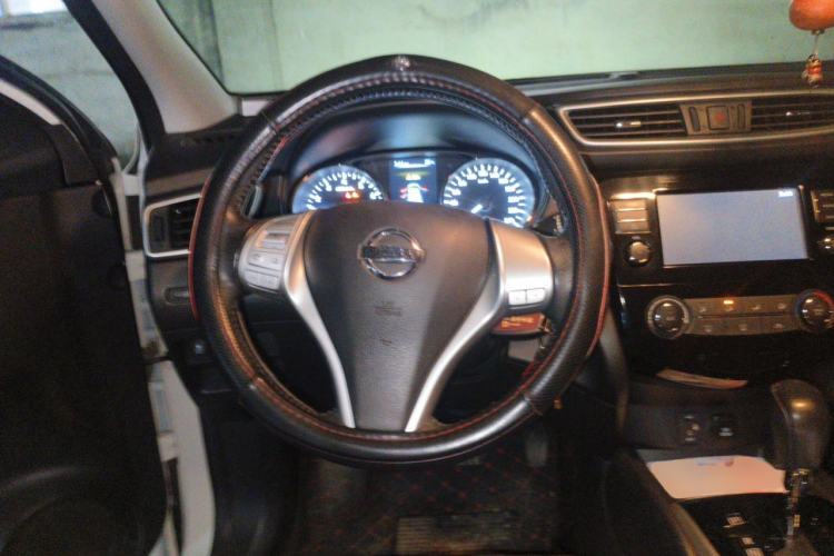 Used Nissan Qashqai 2017 2.0L CVT Smart Enjoyment Version China VI Standard
