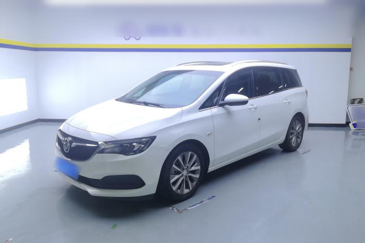 Used Buick GL6 2021 323T Mild Hybrid Connect Luxury Model