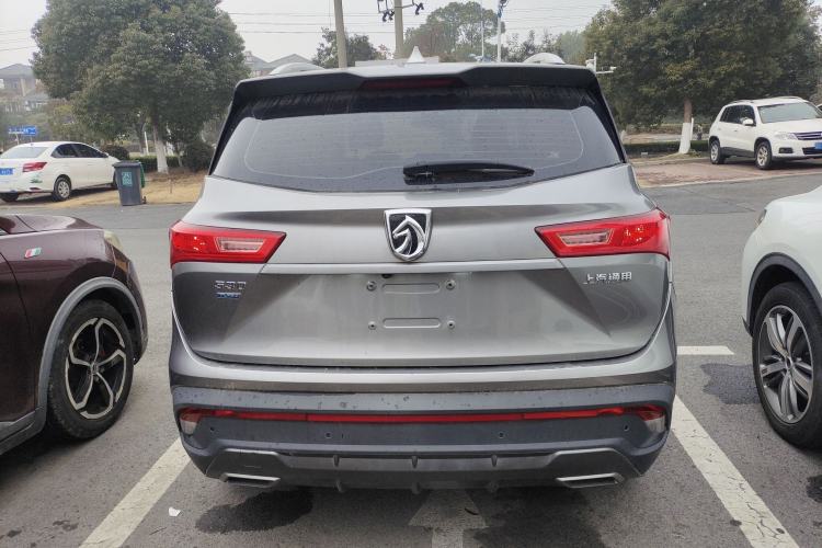 Used Baojun 530 2018 1.5T Manual Elite Version China V