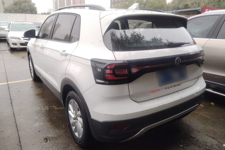 Used Volkswagen Tacqua 2021 1.5L Automatic Shangzhilian Edition