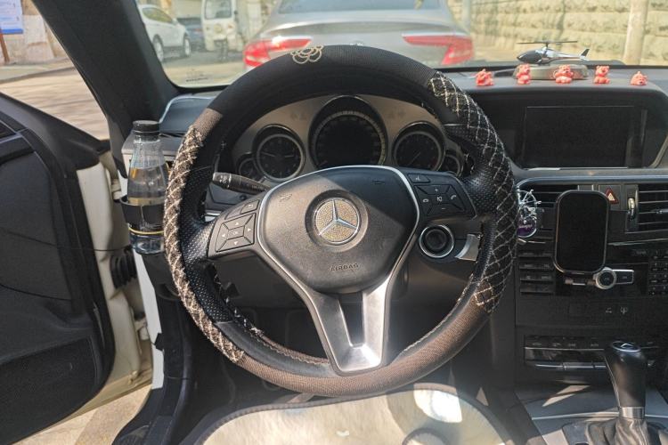 Used Mercedes-Benz E-Class 2011 E 260 CGI Coupe