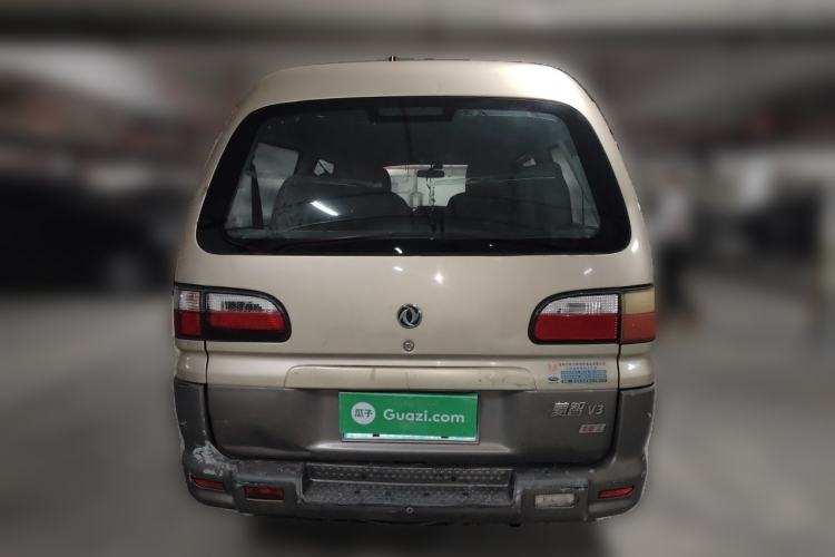 Used FORTHING Lingzhi 2015 V3 1.6L 7-Seater Standard Model