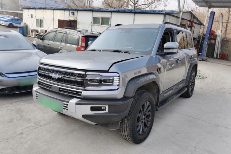 Used Formula Leopard Leopard 5 2023 Explore Edition