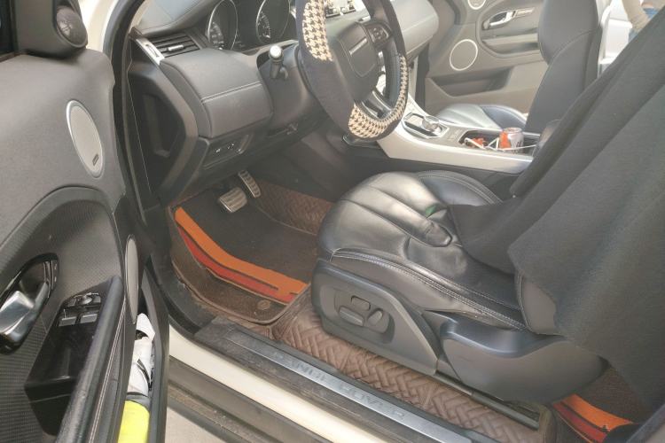 Used Land Rover Range Evoque 2013 2.0T 3-Door Ignite Edition
