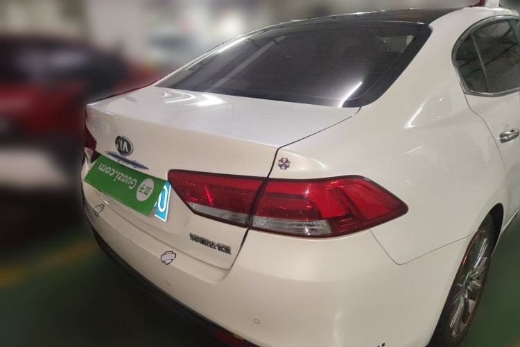 Used Kia K4 2015 1.8L Automatic GLS Special
