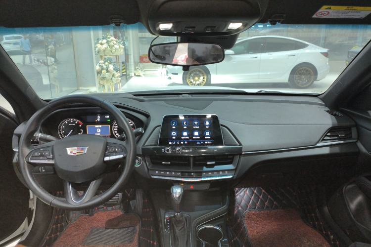 Used Cadillac CT4 2020 28T Fashion Edition