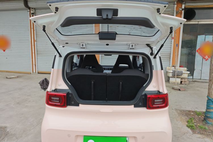 Used Wuling Hongguang MINIEV 2022 Macaron Fashion Model Lithium Iron Phosphate
