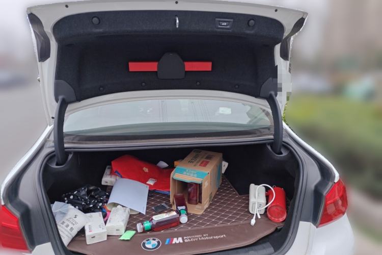 Used BMW 5 Series New Energy 2019 530Le Luxury Package
