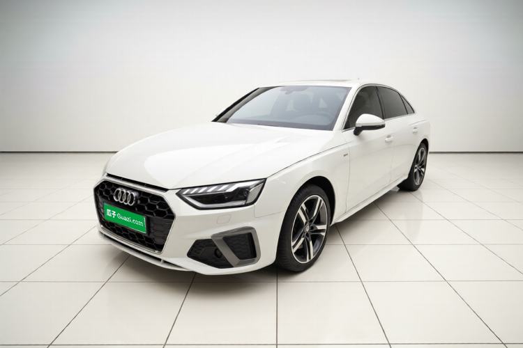 Used Audi A4L 2020 40 TFSI Luxury Dynamic Model