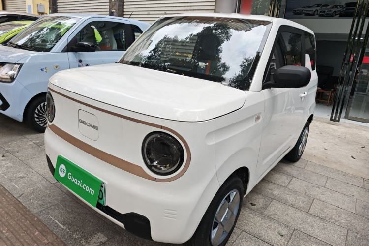 Used Geely Galaxy Panda 2023 Panda Mini 200km Endurance Bear