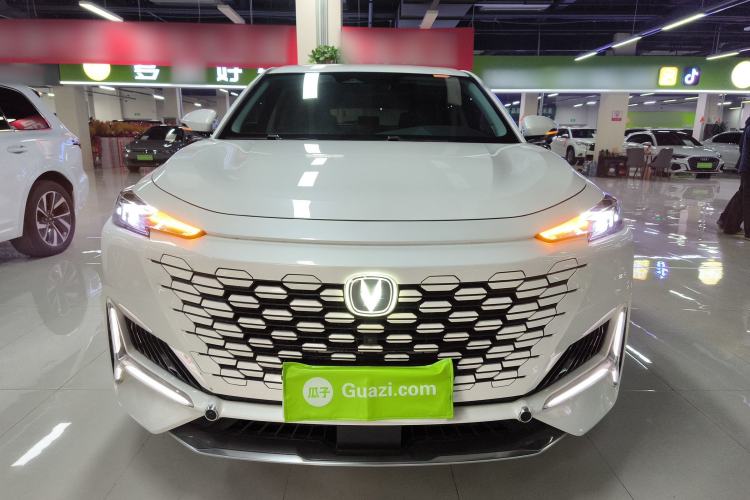 Used CHANGAN UNI-K 2021 2.0T Prestige Edition