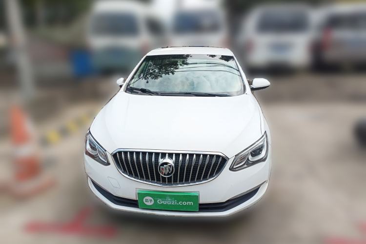 Used Buick GT 2015 15N Manual Entry-Level Trim
