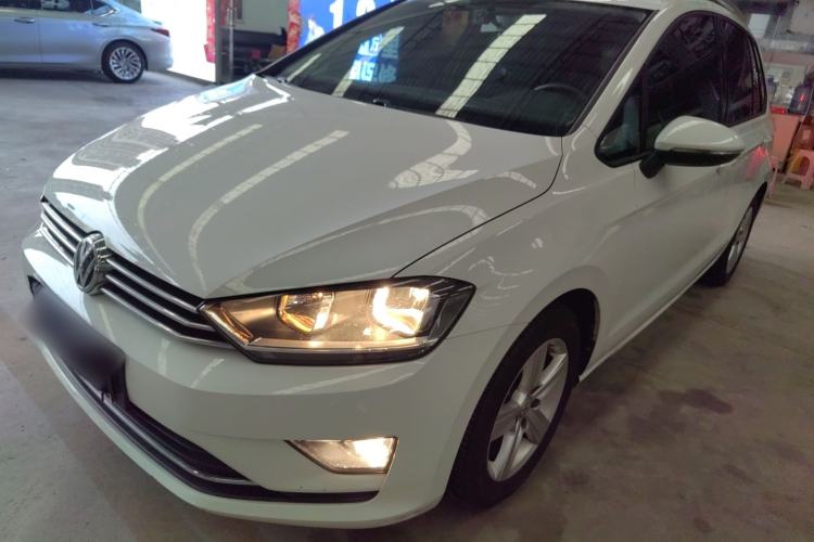 Used Volkswagen Golf Sportsvan 2018 1.6L Automatic Comfort Model