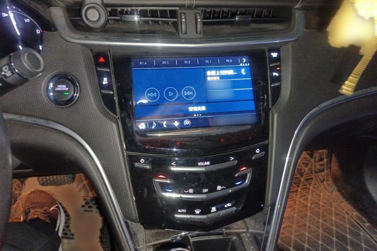 Used Cadillac XTS 2018 28T Elite Edition
