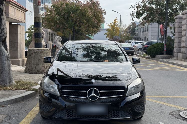 Used Mercedes-Benz A-Class 2013 A 180 Fashion Model