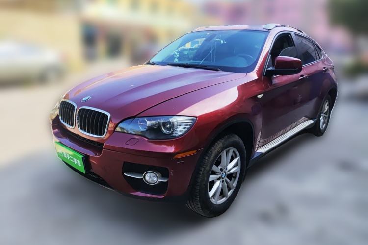 Used BMW X6 2009 xDrive35i Guazi used car, China used car export, Used car for sale, Used cars, Cheapest cars for sale