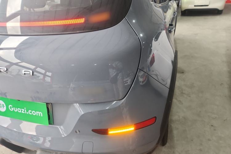 Used ORA Good Cat GT 2022 Mulan Edition 480km Long-Range续航
