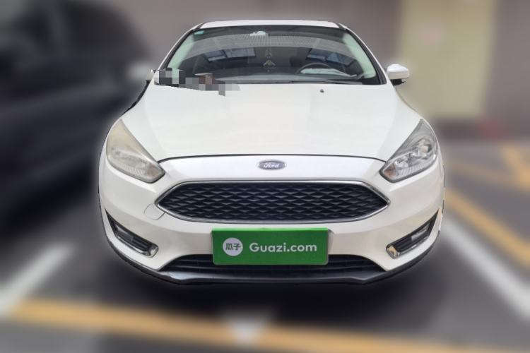 Used Ford Focus 2017 Hatchback 1.6L Automatic Fashion Edition Smart Drive Version
