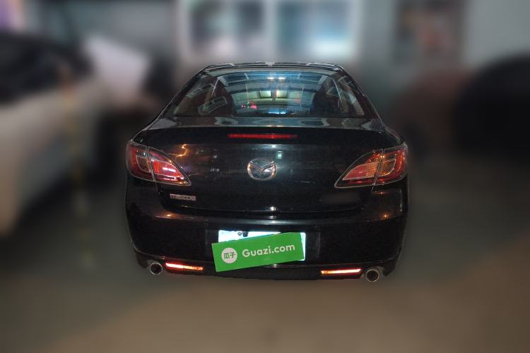 Used Mazda 6 2011 2.0L Automatic Elite Edition