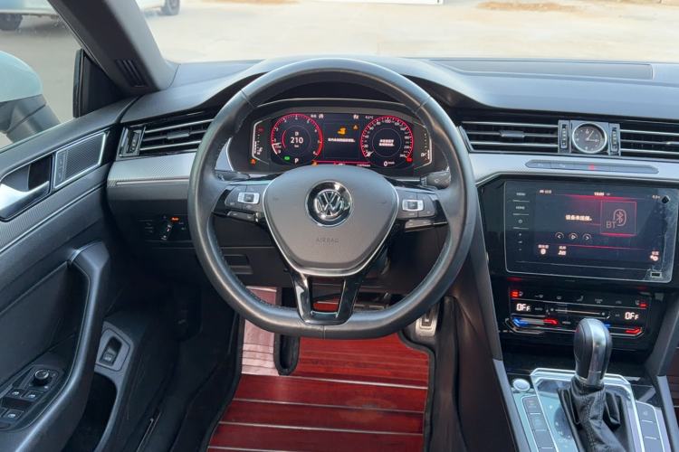 Used Volkswagen FAW-Volkswagen CC 2020 330TSI Glamour Edition China VI Standard