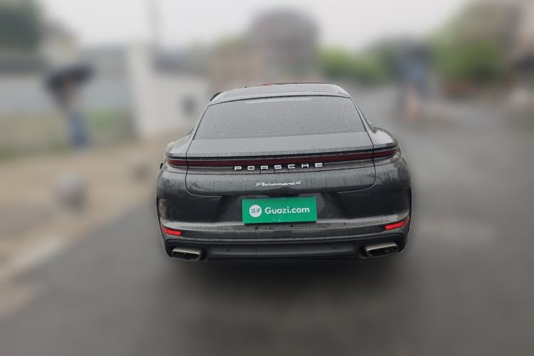 Used Porsche Panamera 2024 Panamera 4 Executive Long Wheelbase 2.9T Rear