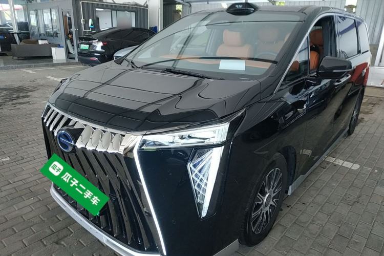 Used GAC Trumpchi Xiangwang M8 2026 Model Zongshi LiDAR Edition