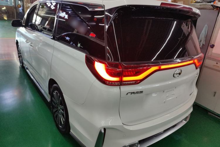 Used GAC Trumpchi M8 2021 Master Series 390T Prestige Edition Exterior 2