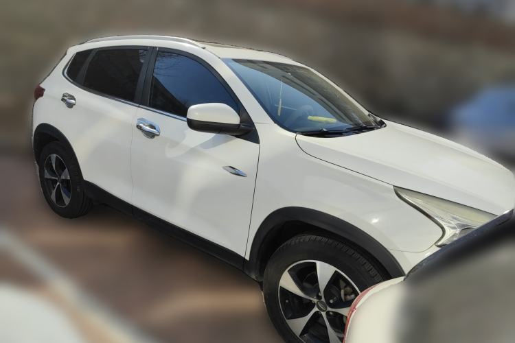 Used Chery Tiggo 7 2016 2.0L CVT Shining Edition