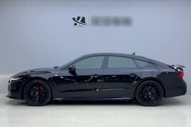 Used Audi A7 2023 55 TFSI quattro Prestige Edition