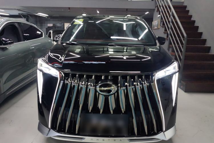 Used GAC Trumpchi M8 2024 Zongshi Series 400T Ultimate Edition