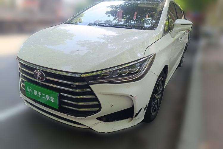 Used BYD Song MAX 2017 1.5T Automatic Smart Connect Prestige 7-Seater Guazi used car, China used car export, Used car for sale, Used  cars, Cheapest cars for sale