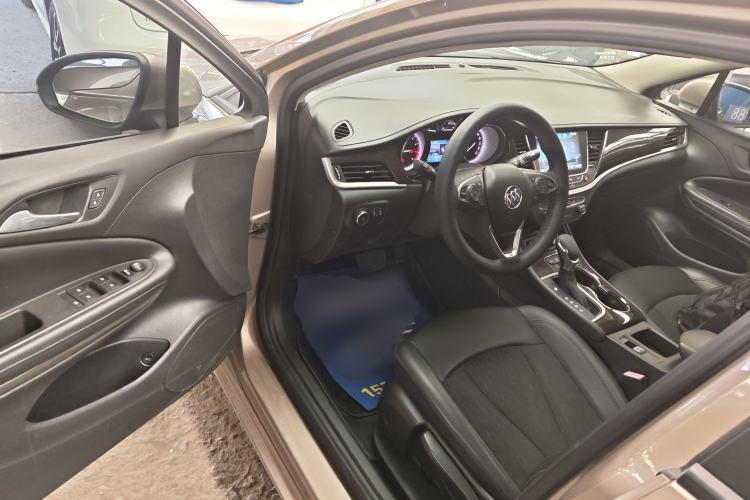 Used Buick Verano 2018 Sedan 20T Dual-Clutch Leading Model
