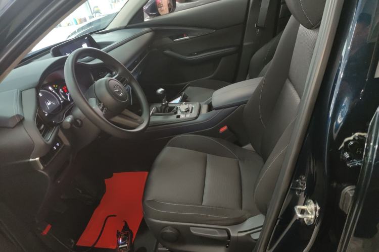 Used Mazda CX-30 2024 2.0L Manual Shangyue Trim Left Front Seat