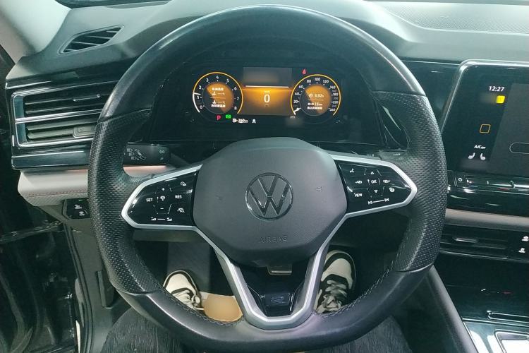 Used Volkswagen Teramont X 2022 380TSI Four-Wheel Drive Prestige Luxury Edition