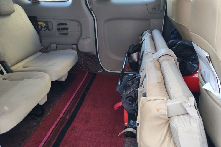 Used Nissan NV200 2016 1.6L CVT Deluxe Model