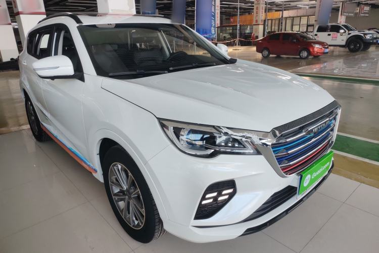 Used JETOUR X70 2020 1.5T Manual Enjoyment Edition 7-Seater
