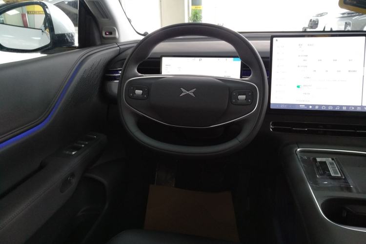 Used XPeng G6 2025 625 Long-Range Max Tech Edition