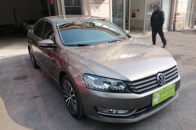 Used Volkswagen Passat 2014 1.8TSI DSG Prestige Navigation Edition Exterior 1