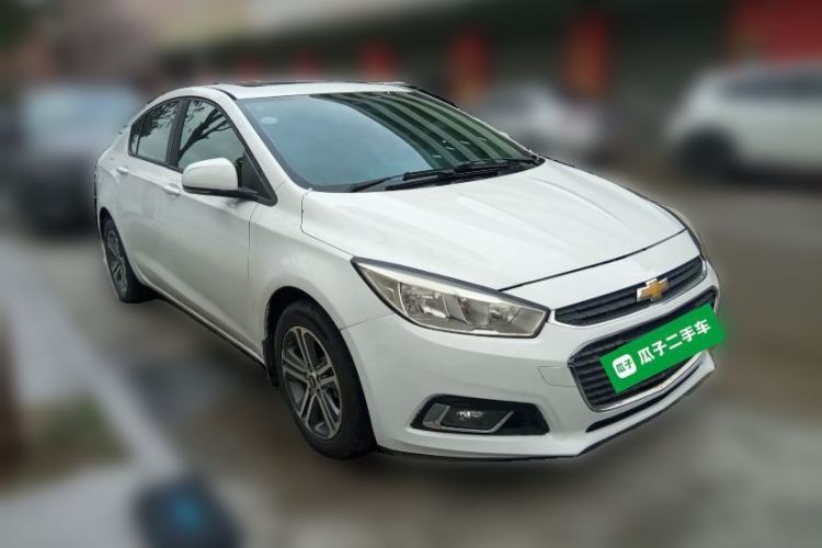 Used Chevrolet Cruze 2015 1.4T DCG Luxury Edition