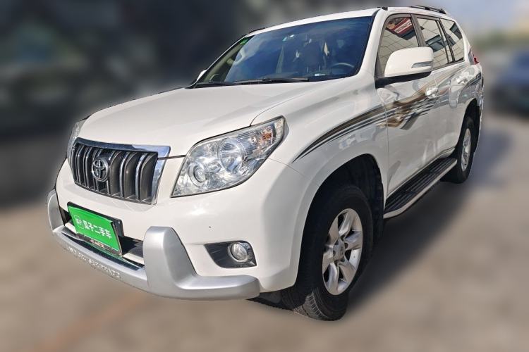 Used Toyota Prado 2010 4.0L Automatic TX-L