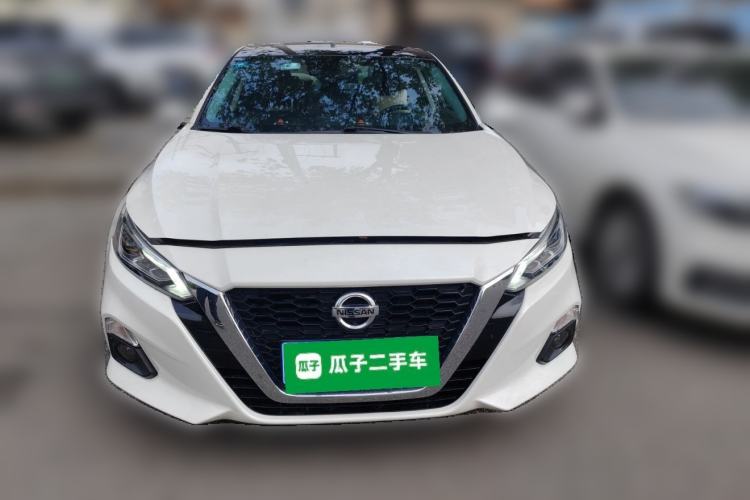Used Nissan Teana 2021 2.0T XL Smart Upgrade Edition Front
