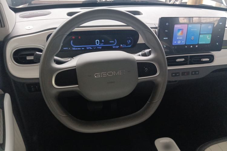 Used Geely Galaxy Panda 2025 210km Panda Kart Steering Wheel